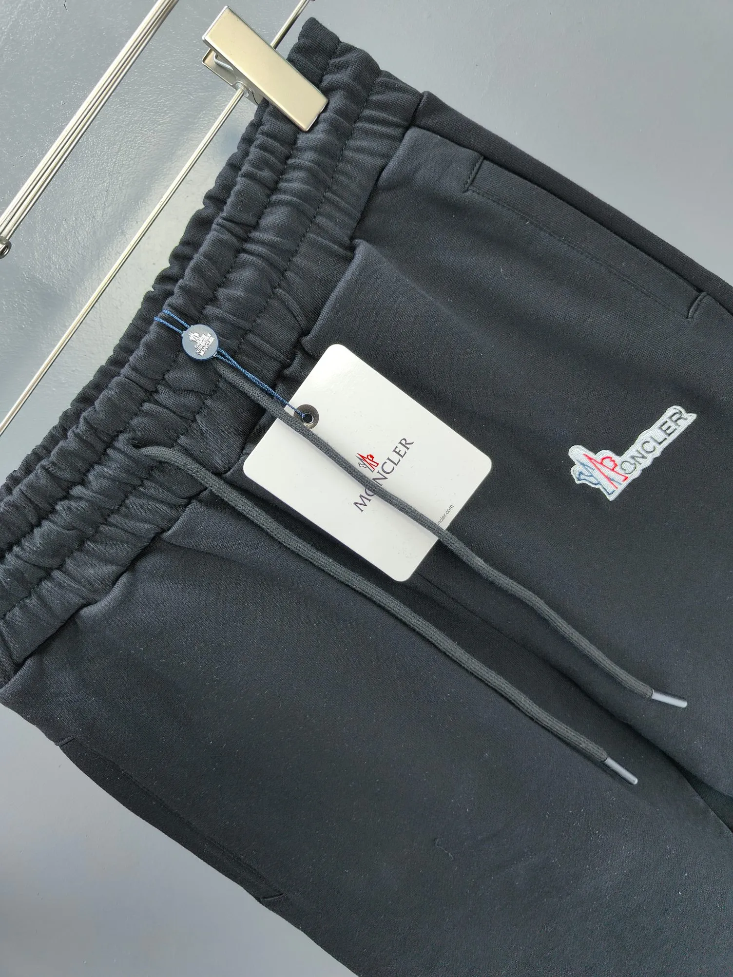 P125✨🔥 [Moncler ] 2026 New Arrival Premium 400 ：Black Size：S M L XL 2XL